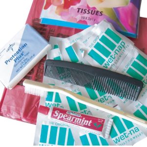 Men's Hygiene Kit - Case of 25