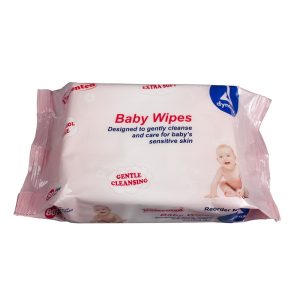 Baby Wipes - 80-Pack