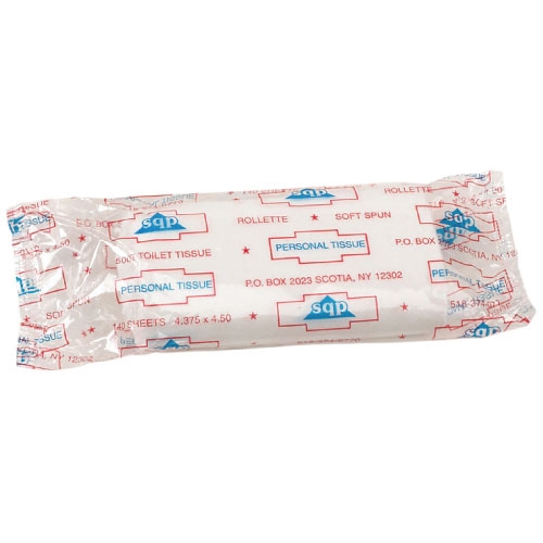 Personal Toilet Tissue