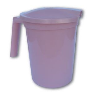 Plastic Water Pitcher - 36 oz.