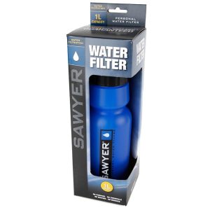Sawyer Personal Water Bottle with Filter