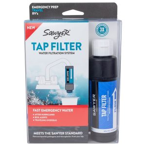 SP134 Sawyer TAP Water Filtration System