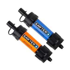 Sawyer Mini Water Filtration System - 2 Pack