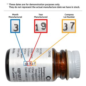 Two-Step Drinking Water Treatment