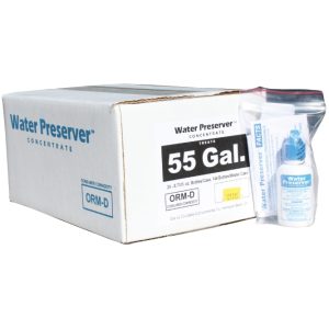 Water Preserver Concentrate - Case of 24