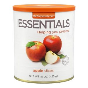 #10 Can Apple Slices