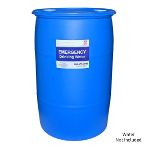 30 Gallon Water Barrel