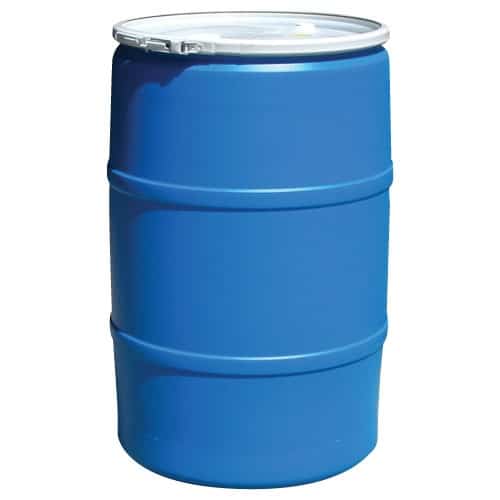 Open Top Drum with Lid