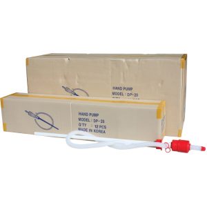 5 Gallon Siphon Pump - 48 per Case