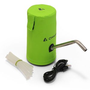 Electric Water Bottle Pump