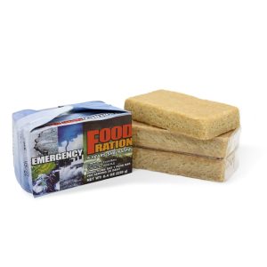 SOS Food Bar - 1200 Calorie - Case of 72