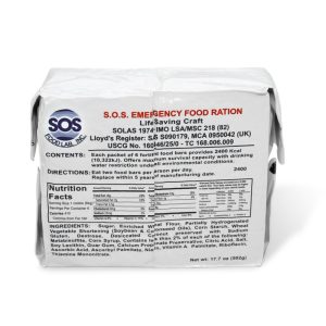 SOS Food Bar - 2400 Calorie - Each