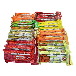 Millennium Energy Bars Combo 24-Pack
