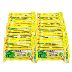 Millennium Energy Bar - Lemon - 24-Pack