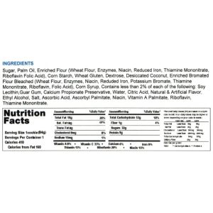 Millennium Energy Bar - Cherry