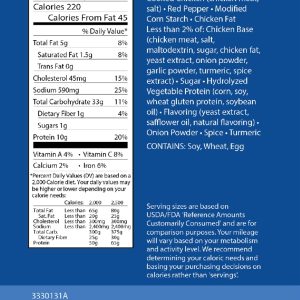 Mountain House #10 Homestyle Chicken Noodle Casserole