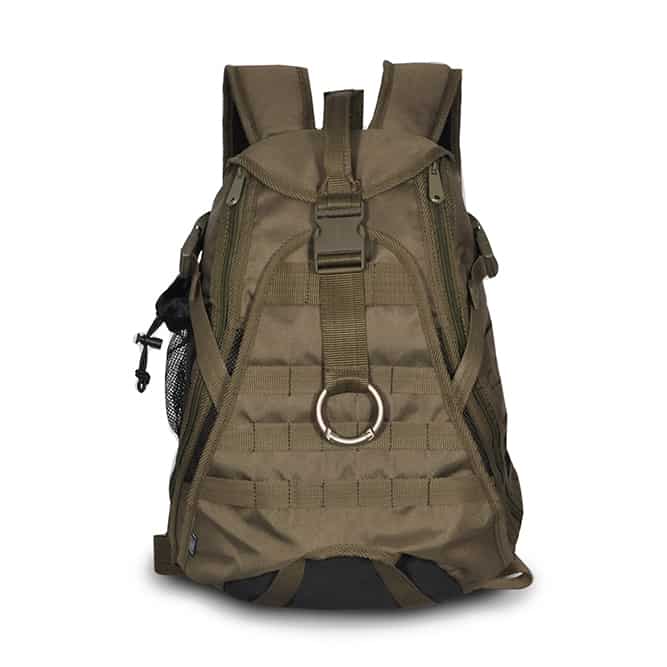 Technical Hydration Backpack - Olive