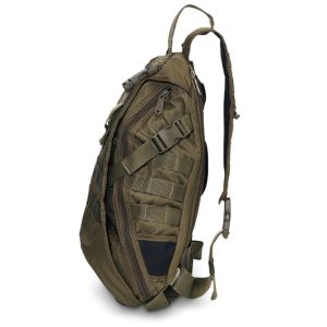 Technical Hydration Backpack - Olive