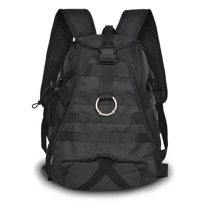 Technical Hydration Backpack - Black