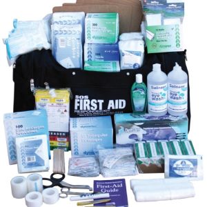 50 Person Trauma First Aid Kit