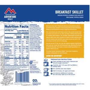 Mountain House Foods Breakfast Skillet - Pouch
