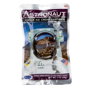Backpacker's Pantry Astro Vanilla Ice Cream Sandwich