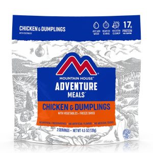 Mountain House Foods Chicken and Dumplings - Pouch