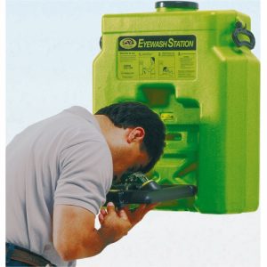 16 Gallon Emergency Eye Wash Station