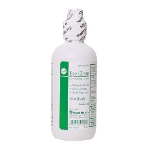 Eye Wash Solution - 4 oz.