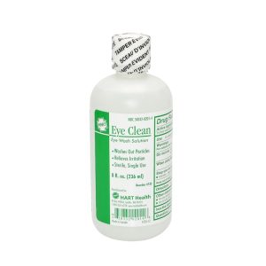 Eye Wash Solution - 8 oz.