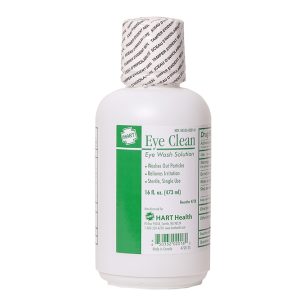 Eye and Skin Flushing Solution - 16 oz.