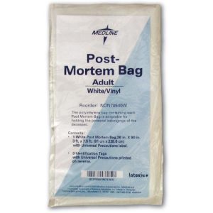 Post-Mortem Body Bag