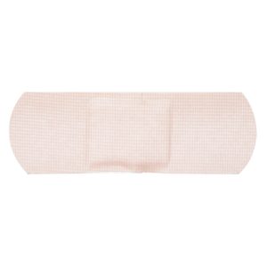 Waterproof Adhesive Bandages 1" x 3" - 50-Pack