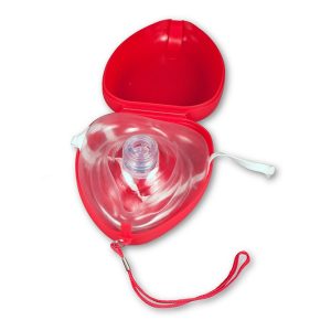 CPR Rescue Mask Kit