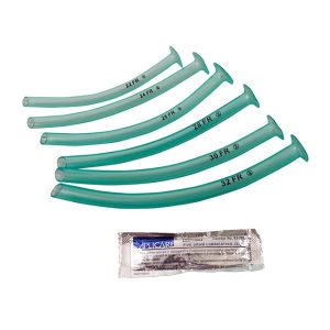 Nasopharyngeal Airway Kit - 6-Piece