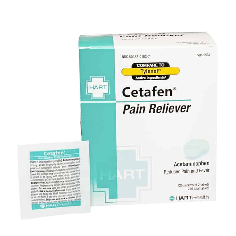 Non Aspirin Pain Reliever - 250 Tablets Non Aspirin Pain Reliever - 250 Tablets