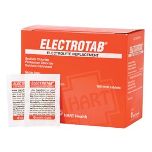 Medi-Lyte Electrolyte Supplement - 100 Tablets