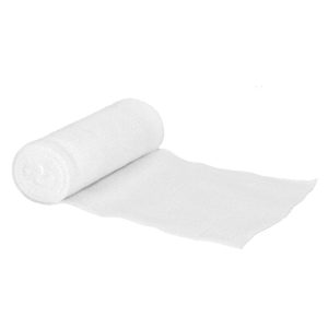 Stretch Gauze Bandage Roll 3" - Sterile