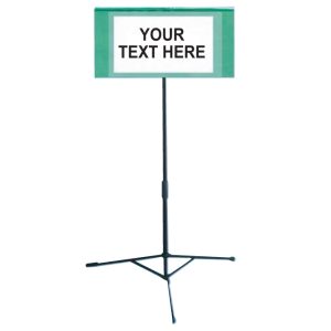 Window Flag Kit - Green