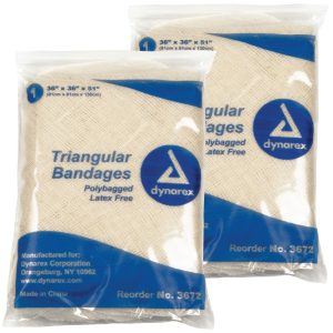 Triangular Bandage 36" - 12-Pack