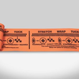 SWAT-T SWAT Tourniquet - Rescue Orange