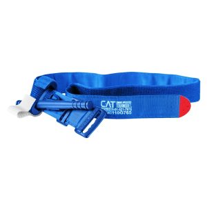CAT TRAINER Tourniquet BLUE