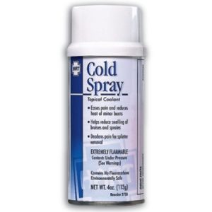 Cold Spray - 4 oz