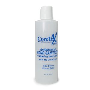 Coretex Antibacterial Hand Sanitizer - 8 oz