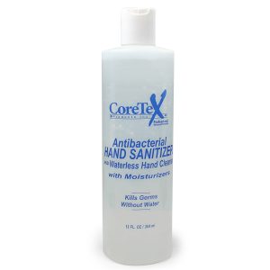Coretex Antibacterial Hand Sanitizer - 12 oz