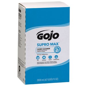 GOJO Supro Max Hand Cleaner - 2000ml REFILL