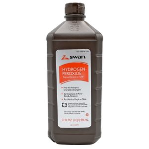 Hydrogen Peroxide - 16 oz.