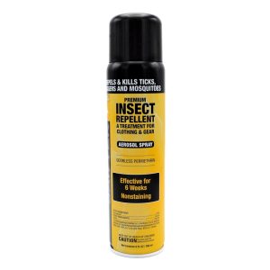 Clothing Insect Repellent for Clothing & Gear - 9 oz