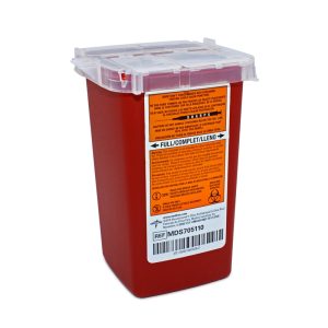 Sharps Container - 1 Quart