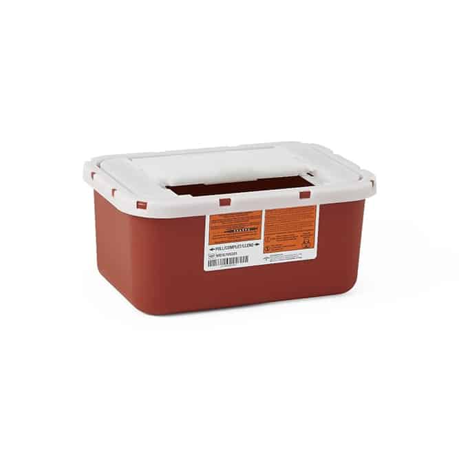Sharps Container - 1 Gallon